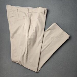 Southern Tide Jack Performance Pants Mens 40x32 Golf Stretch Polyester Pants